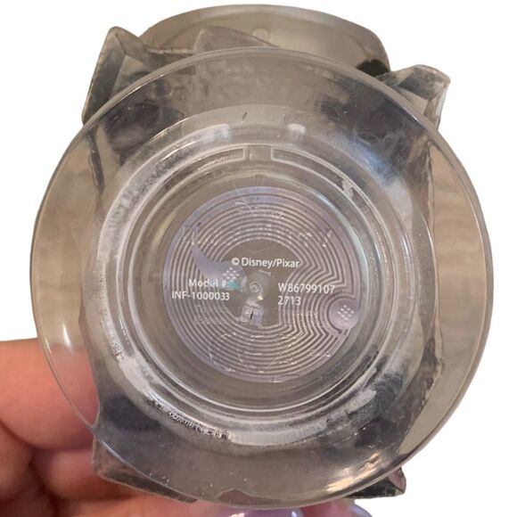 Lightning McQueen Crystal Figure - Disney Infinity 1.0 - Tested & Works - Picture 5 of 6